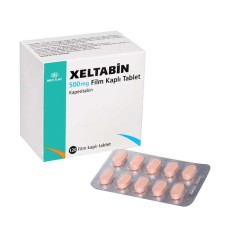 Xeltabin 500 Med Ilac