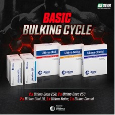 Basic Bulking Cycle Ultima Pharmaceuticals