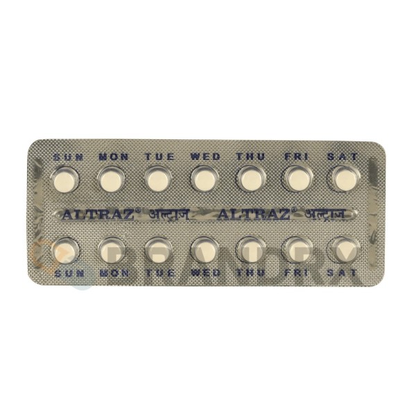 Altraz 1 mg Pharmaceutical