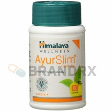 AyurSlim 400 mg Himalaya