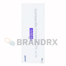 Ivrea Cream 1% Ajanta Pharma
