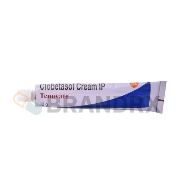 Tenovate Cream 0.05% Glaxosmithkline
