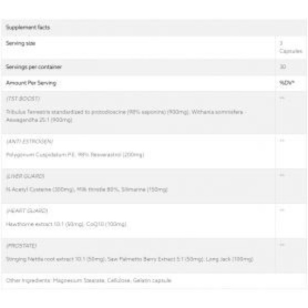 Warrior Labs Super PCT Warrior Labs
