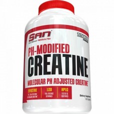 San Ph Modified creatine San
