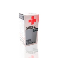 GHRP-6 10 mg MediPharma